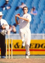 Glenn McGrath...
